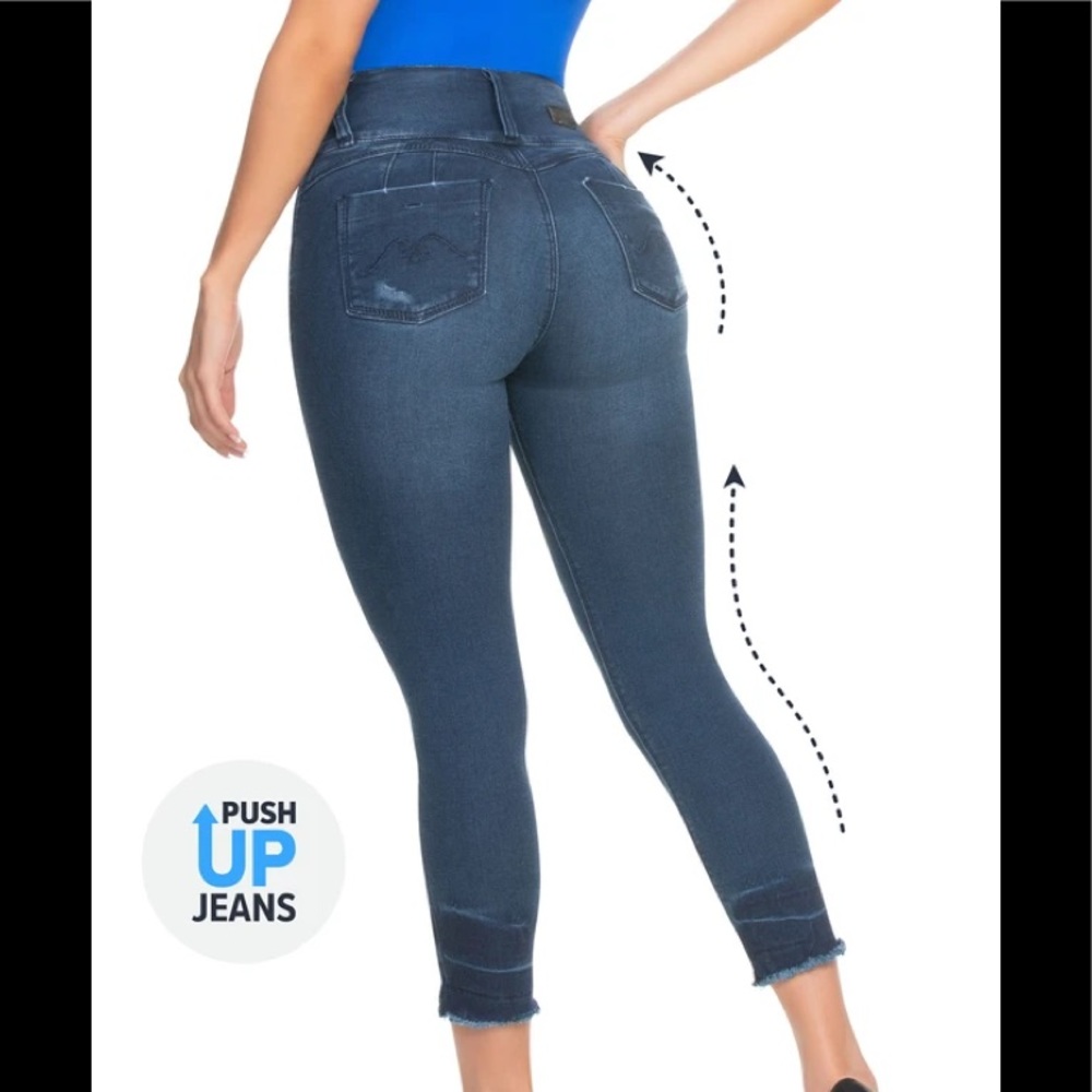 Cysm Colombian jeans